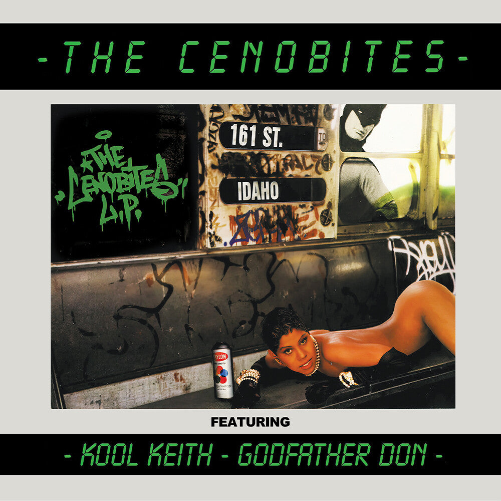Kool Keith & Godfather Don- The Cenobites { VINYL LP }