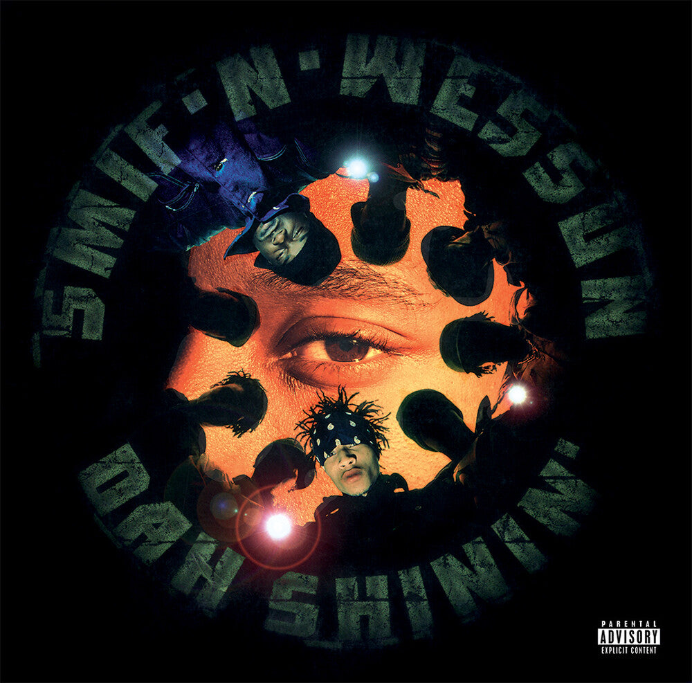 Smif-N-Wessun- Dah Shinin' { VINYL LP }