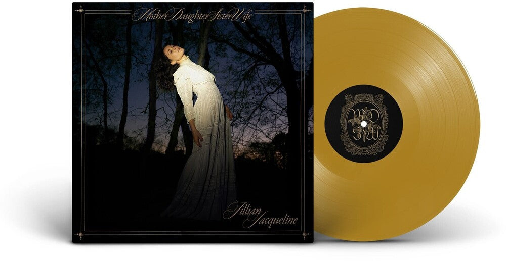 Jillian Jacqueline- Motherdaughtersisterwife { VINYL LP }