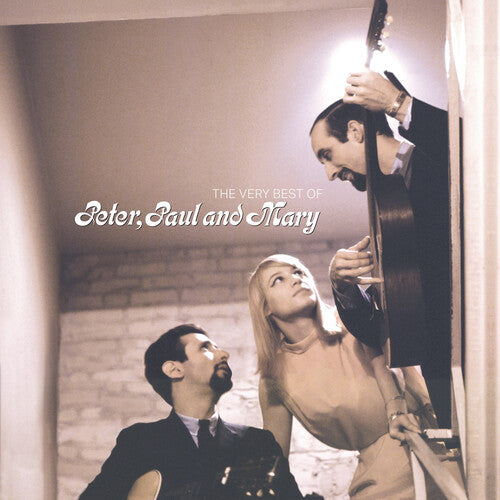 Peter, Paul and Mary: The Very Best Of Peter, Paul And Mary - VINYL