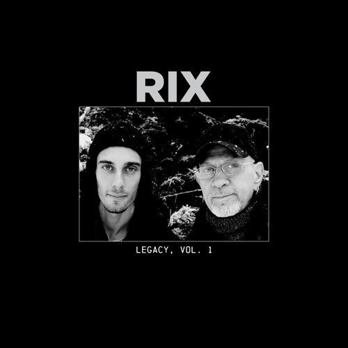 Rix: Legacy, Vol. 1 - Record
