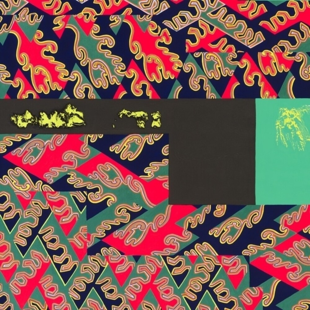 Natural Information Society / Evan Parker- Descension (Out Of Our Constrictions) { VINYL LP }