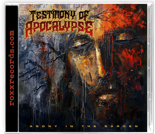 Testimony of Apocalypse: Agony in the Garden - CD