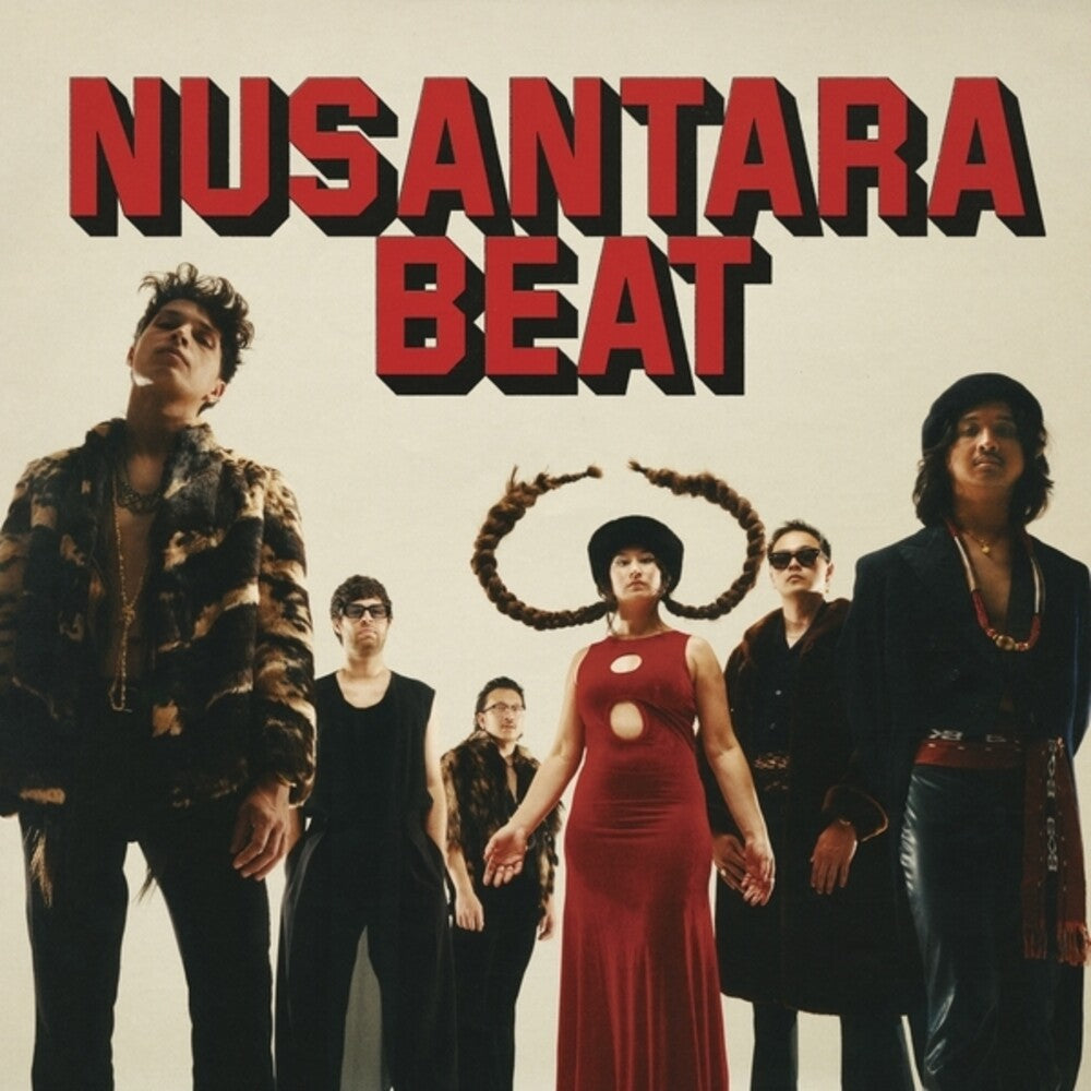 Nusantara Beat- Nusantara Beat { VINYL LP }