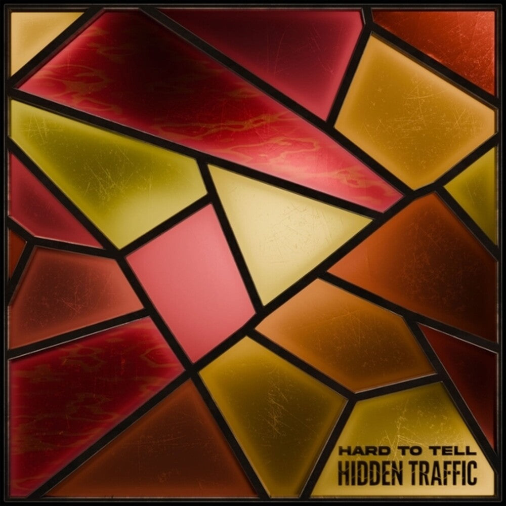 Hard To Tell- Hidden Traffic { VINYL LP }