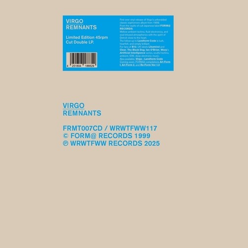 Virgo: Remnants - Record