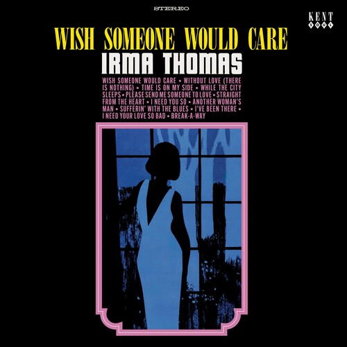 Irma Thomas: Wish Someone Would Care - VINYL
