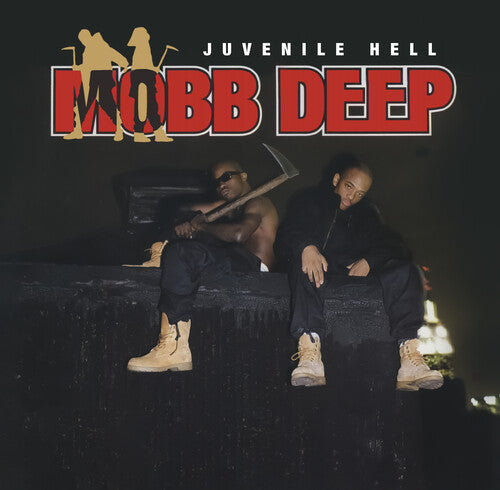 Mobb Deep: Juvenile Hell - Record