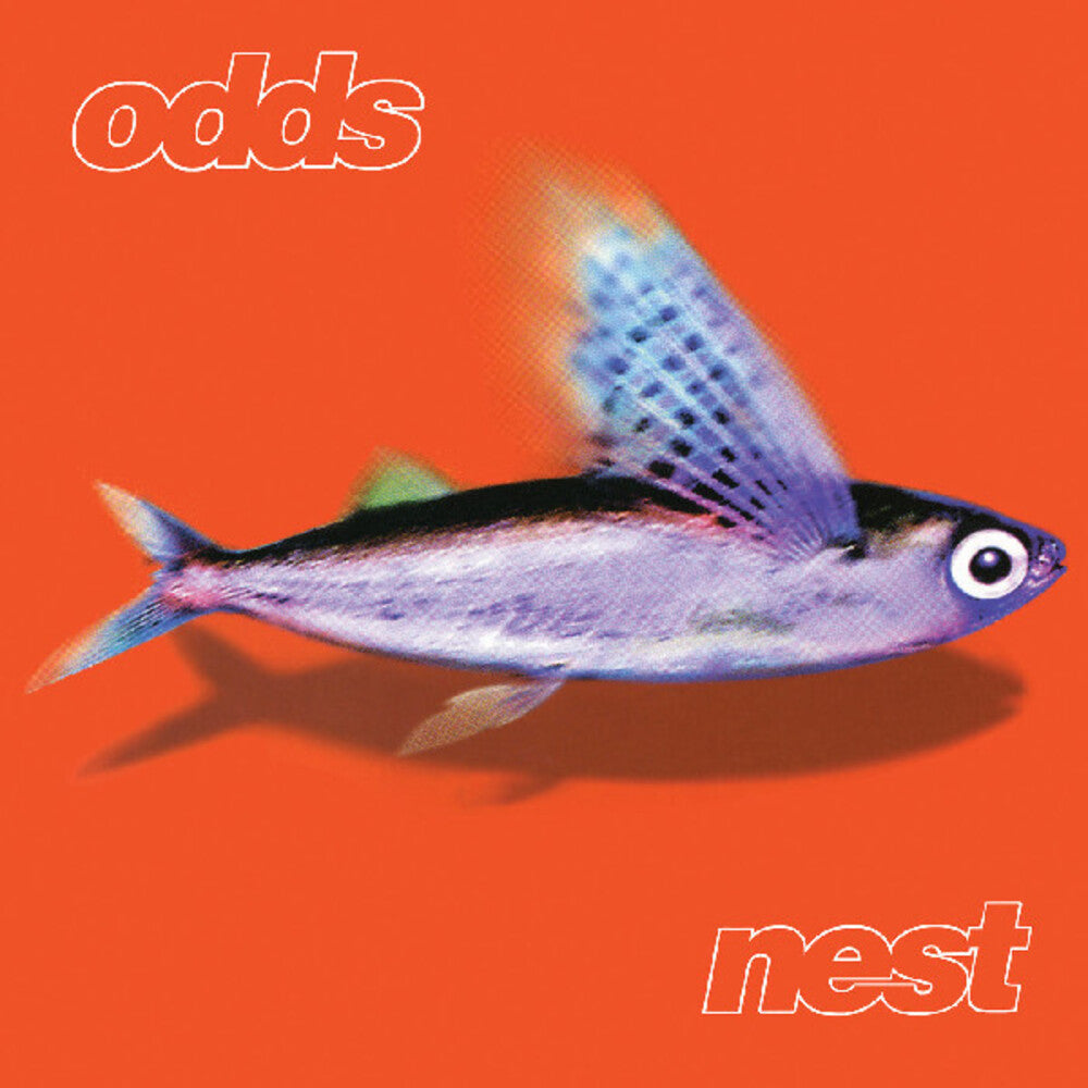 Odds- Nest { VINYL LP }