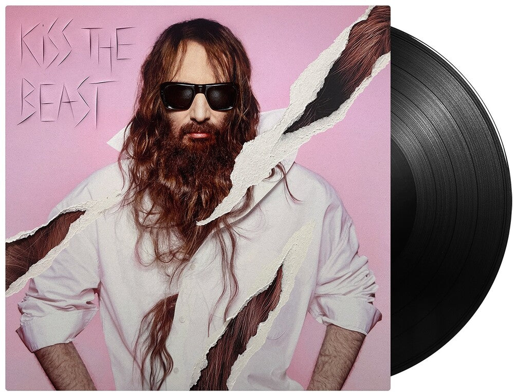 Sebastien Teller- Kiss The Beast { VINYL LP }