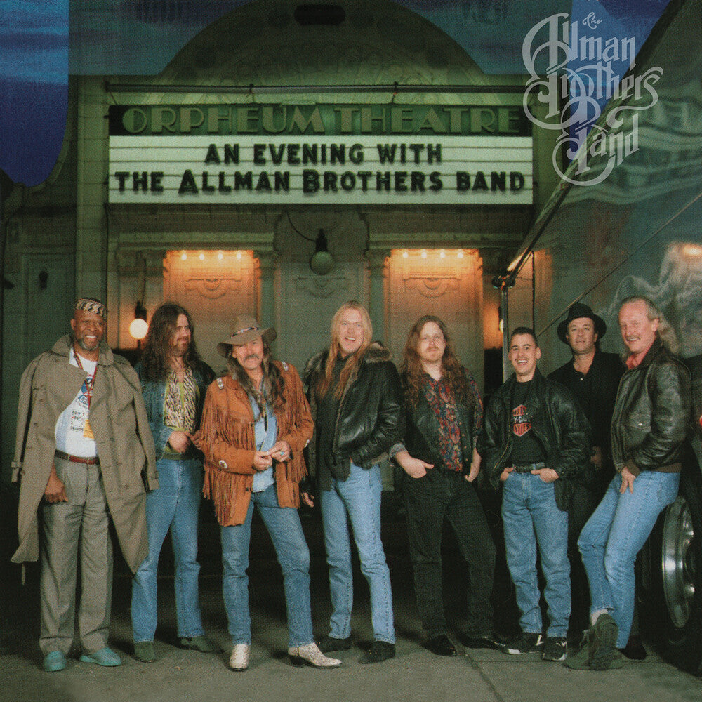 Allman Brothers Band- Evening With The Allman Brothers: First Set (Audp) { VINYL LP }