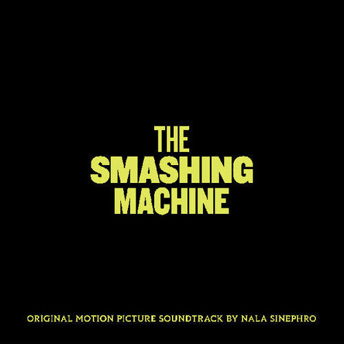 Nala Sinephro: The Smashing Machine OST - CD