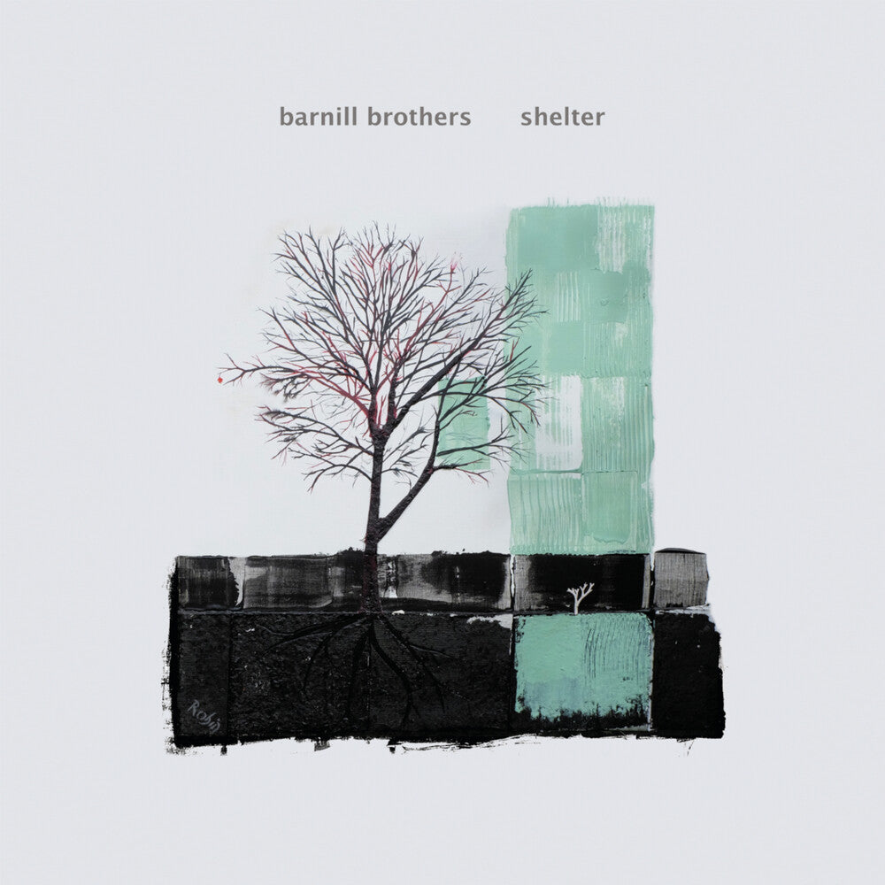 Barnill Brothers- Shelter (Gate) { VINYL LP }