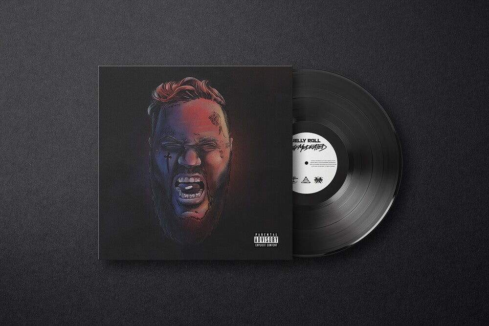 Jelly Roll- Self Medicated { VINYL LP }