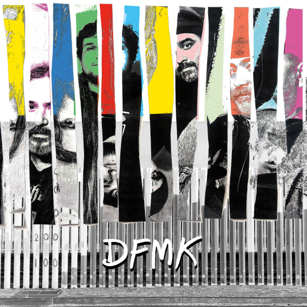 Dfmk- Playa Nuclear { VINYL LP }