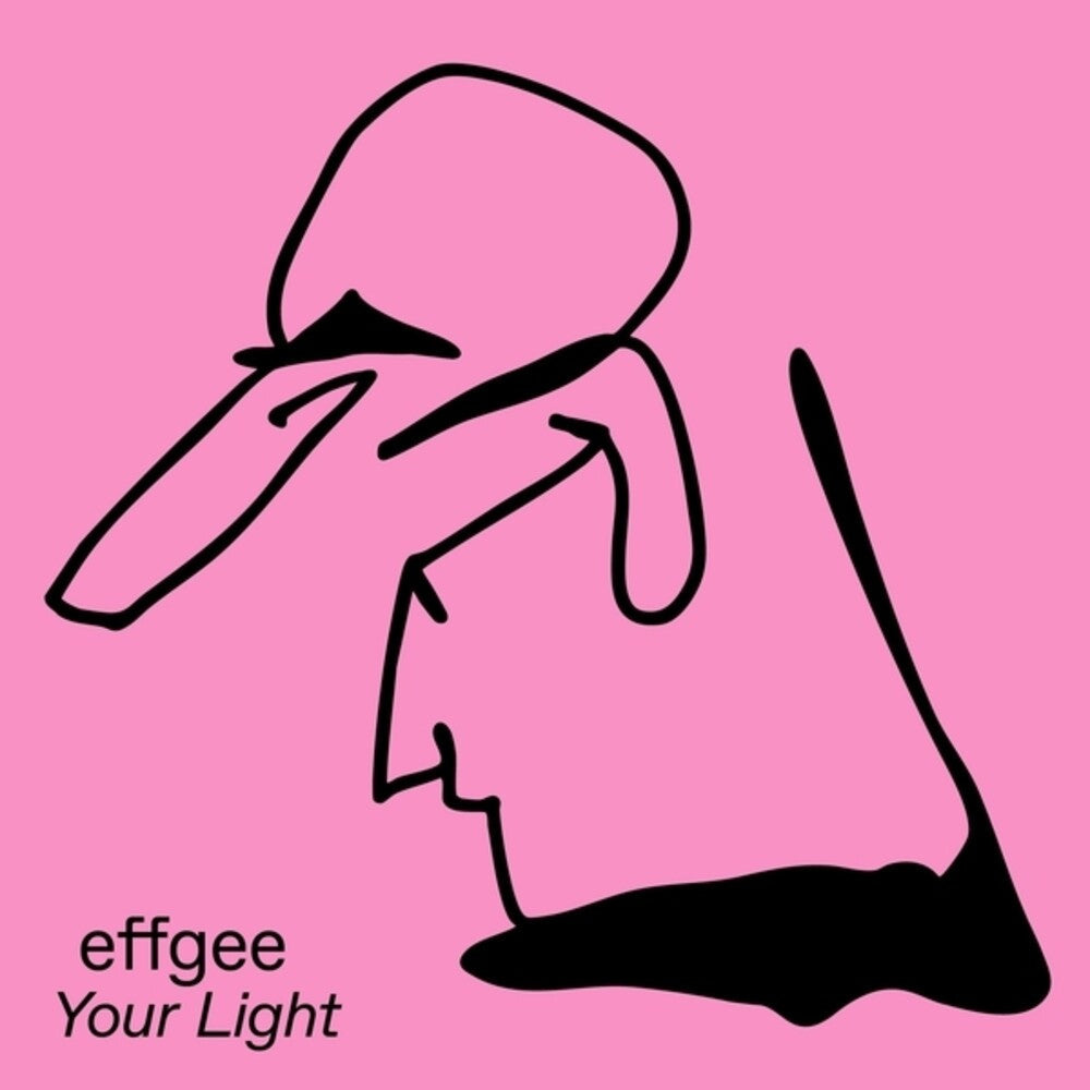 Effgee- Your Light (Ep) { VINYL LP }