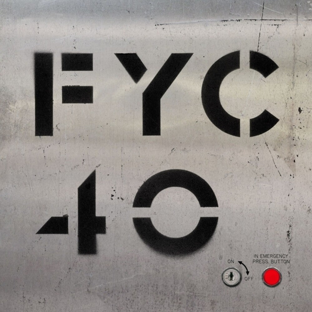Fine Young Cannibals- Fyc 40 (40th Anniversary Best Of) (Aniv) { VINYL LP }