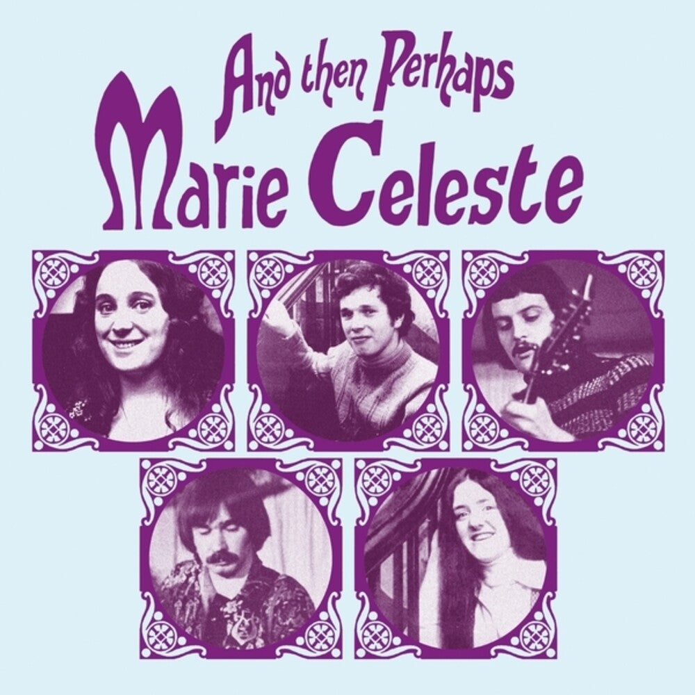 Marie Celeste- & Then Perhaps { VINYL LP }