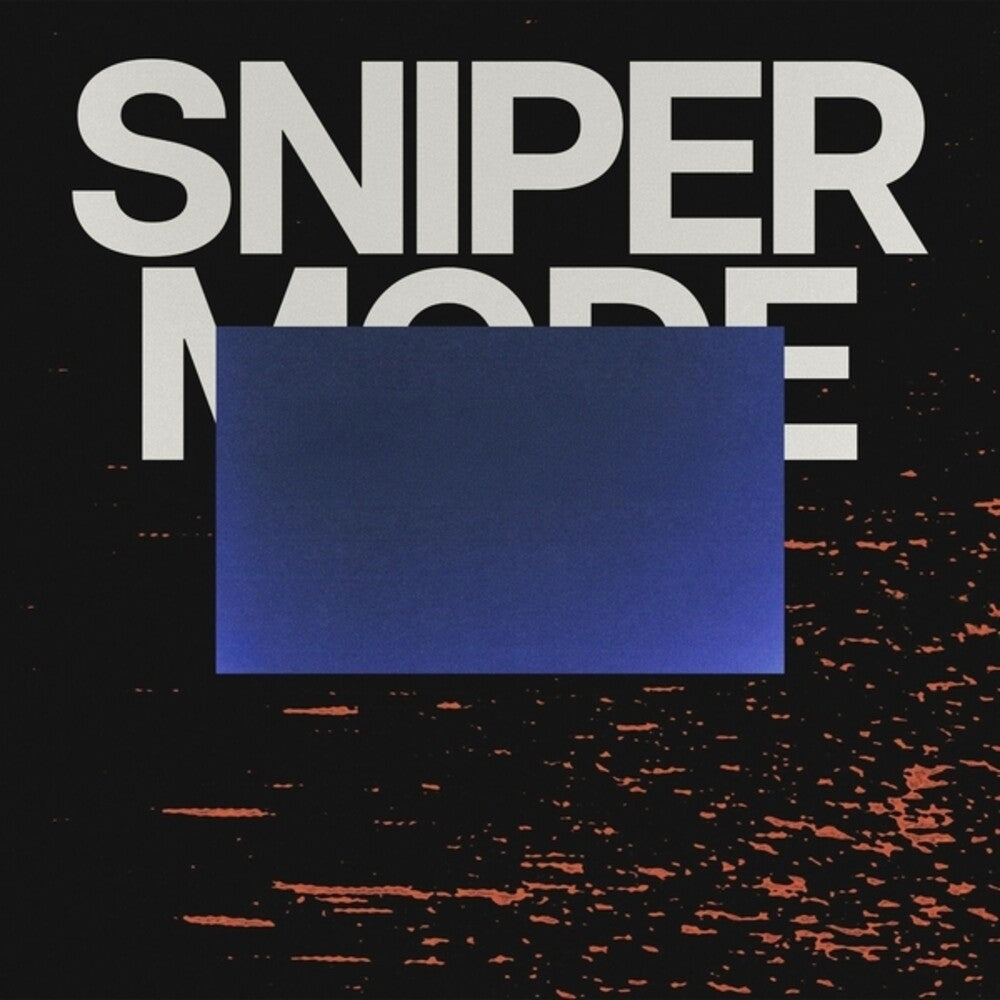Sniper Mode- Riot Gear { VINYL LP }