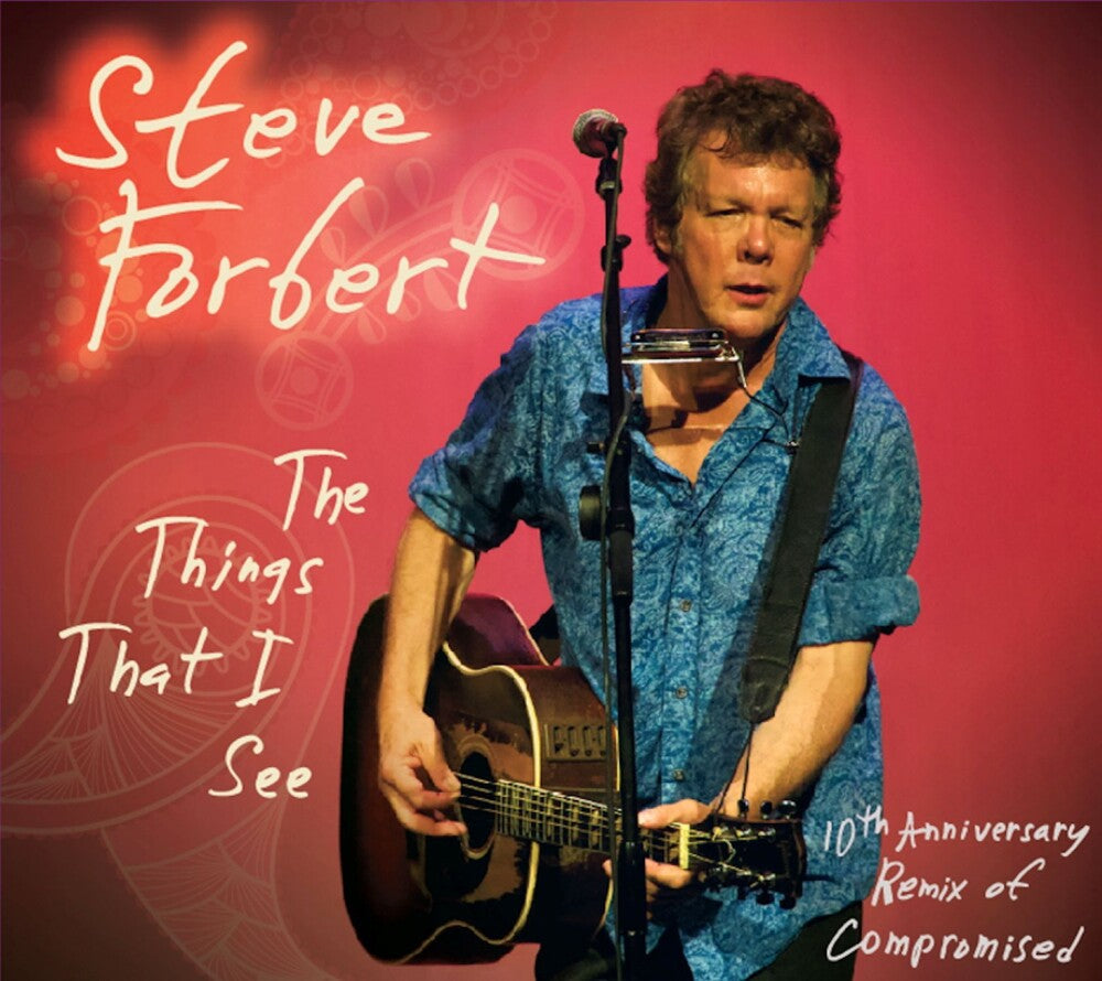Steve Forbert- Things That I See { VINYL LP }