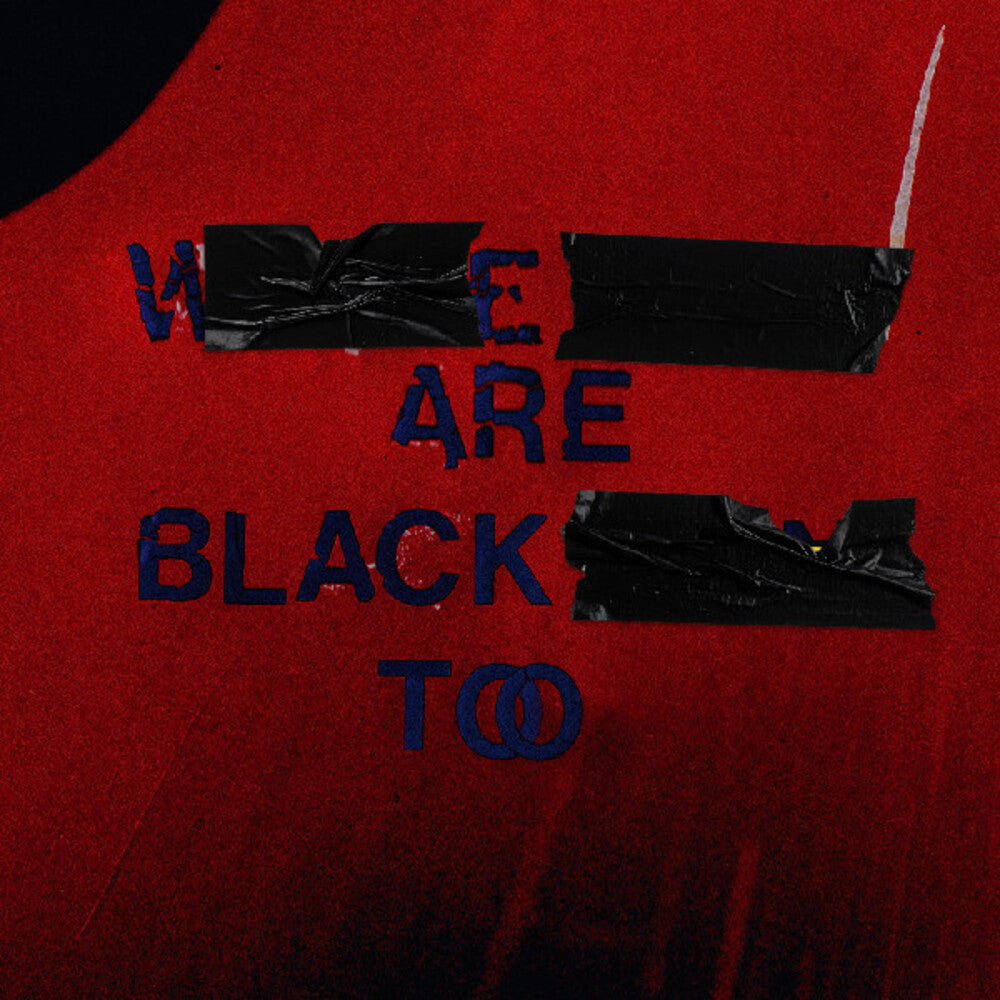 Young Fathers- White Men Are Black Men Too { VINYL LP }