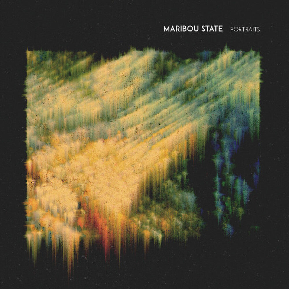 Maribou State- Portraits { VINYL LP }