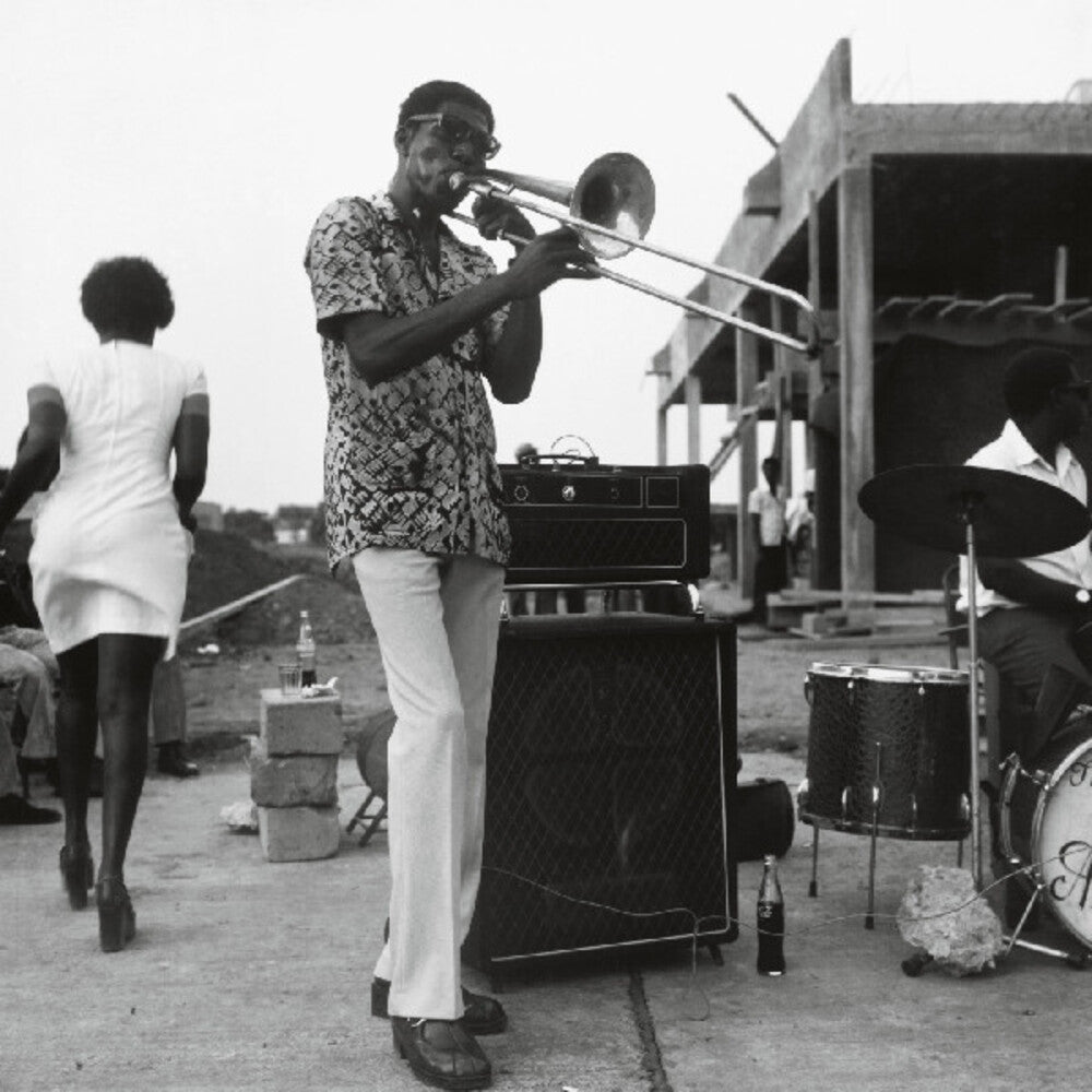 Ghana Special: Highlife / Various- Ghana Special: Highlife / Various { VINYL LP }