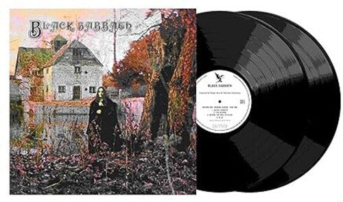 Black Sabbath: Black Sabbath: Deluxe - 140-Gram Black Vinyl with Bonus Tracks - VINYL