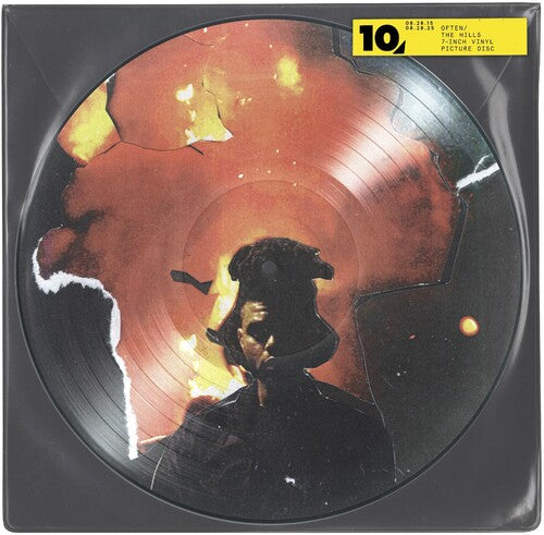 The Weeknd: Often / The Hills - 7-INCH SINGLE
