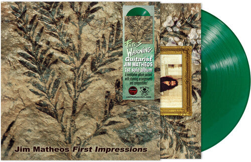 Jim Matheos: First Impressions - VINYL