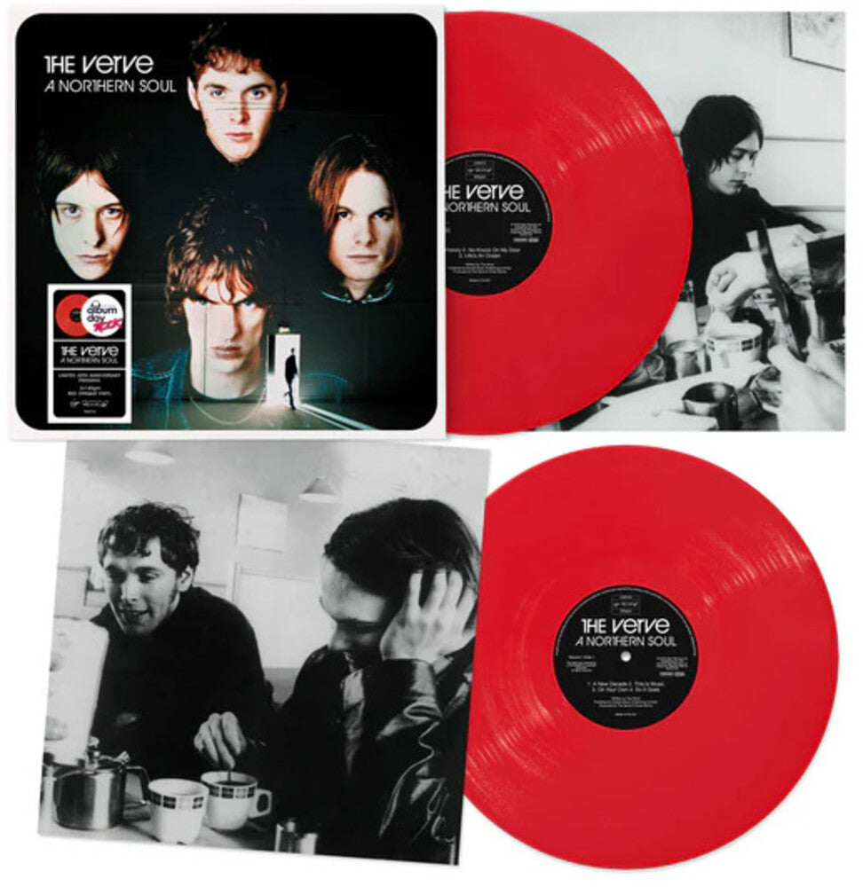 Verve- Northern Soul { VINYL LP }