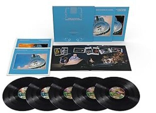 Dire Straits: Brothers In Arms: 40th Anniversary - Deluxe Boxset - VINYL