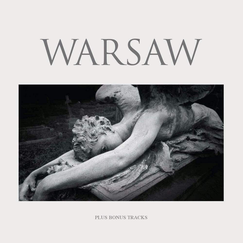 Warsaw- Warsaw - Ltd Transparent Violet Vinyl { VINYL LP }