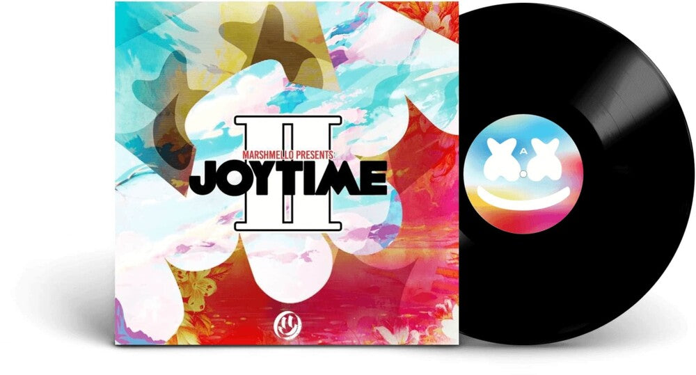 Marshmello- Joytime Ii { VINYL LP }