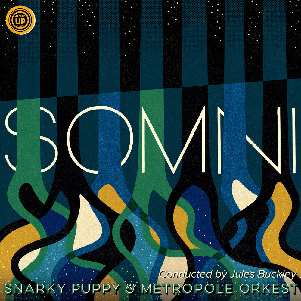 Snarky Puppy- Somni { VINYL LP }