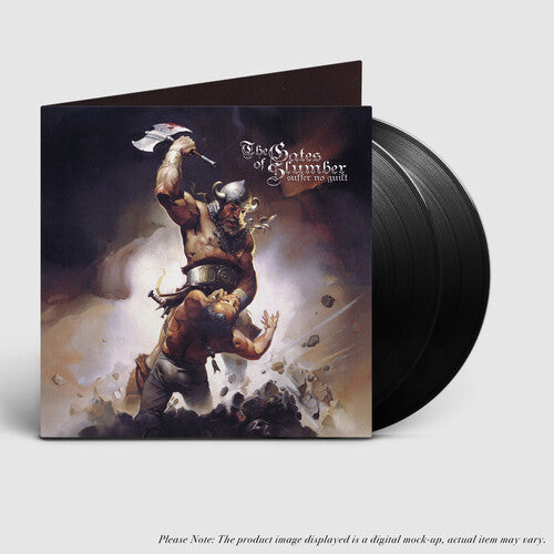 The Gates of Slumber: Suffer No Guilt - VINYL
