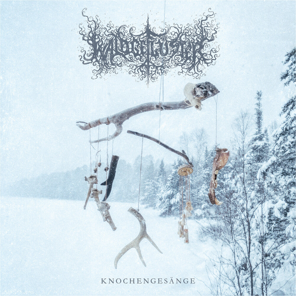 Waldgefluster- Knochengesange { VINYL LP }