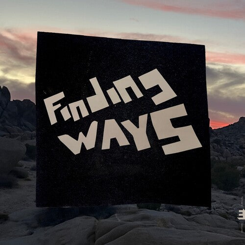 Finding Ways: Finding Ways - CD