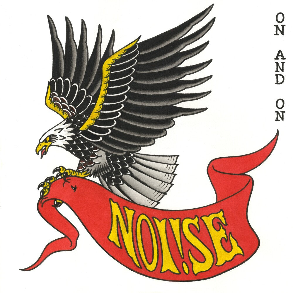 Noi!se- On And On { VINYL LP }