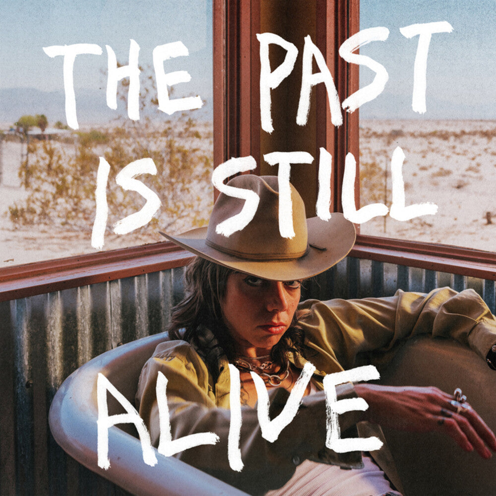 Hurray For The Riff Raff- Past Is Still Alive { VINYL LP }
