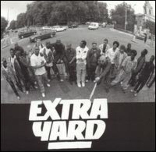 Various Artists: Extra Yard - Record