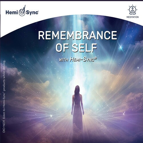 Williams, Lisa / Goldstein, Barry: Remembrance Of Self With Hemi-sync - Record