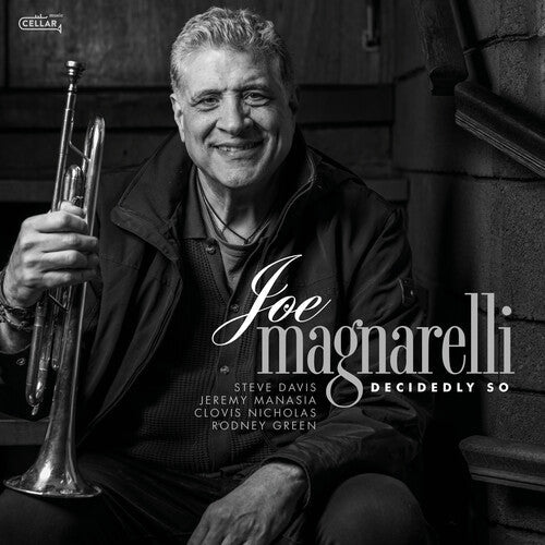 Joe Magnarelli: Decidedly So - CD