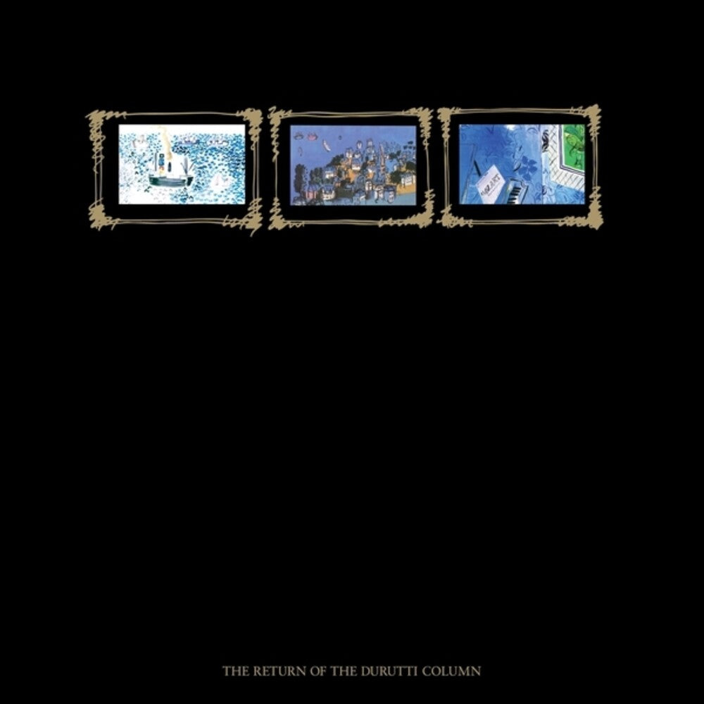 Durutti Column- Return Of The Durutti Column (45th Anniversary Ed) { VINYL LP }