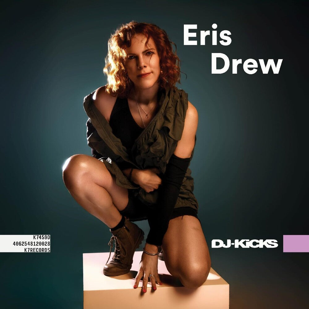 Eris Drew / Various (Uk)- Dj-Kicks: Eris Drew / Various (Uk) { VINYL LP }
