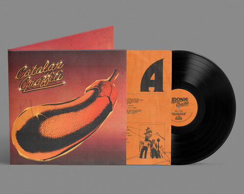 Sidonie: Catalan Graffiti - VINYL