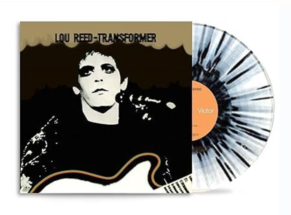 Lou Reed- Transformer (UK Import) { VINYL LP }