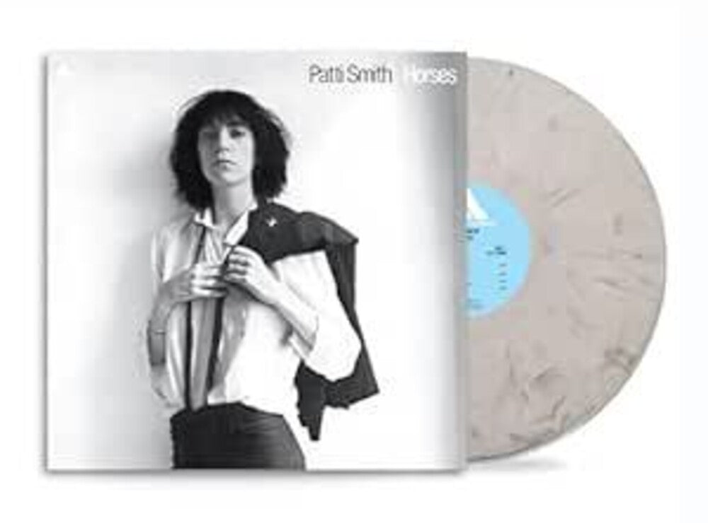Patti Smith- Horses (Dapple Grey Vinyl) (UK Import) { VINYL LP }