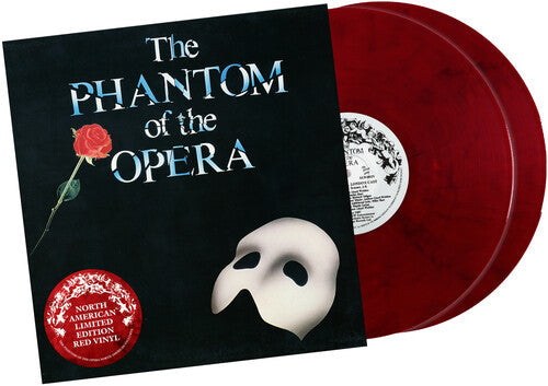 Andrew Lloyd Webber: Phantom Of The Opera (Original Cast Recording) - VINYL