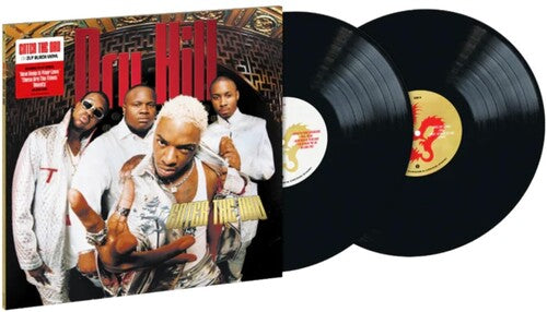 Dru Hill: Enter The Dru - VINYL
